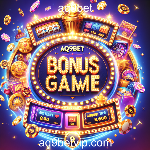 A Ascensão dos Jogos de Bônus no aq9bet